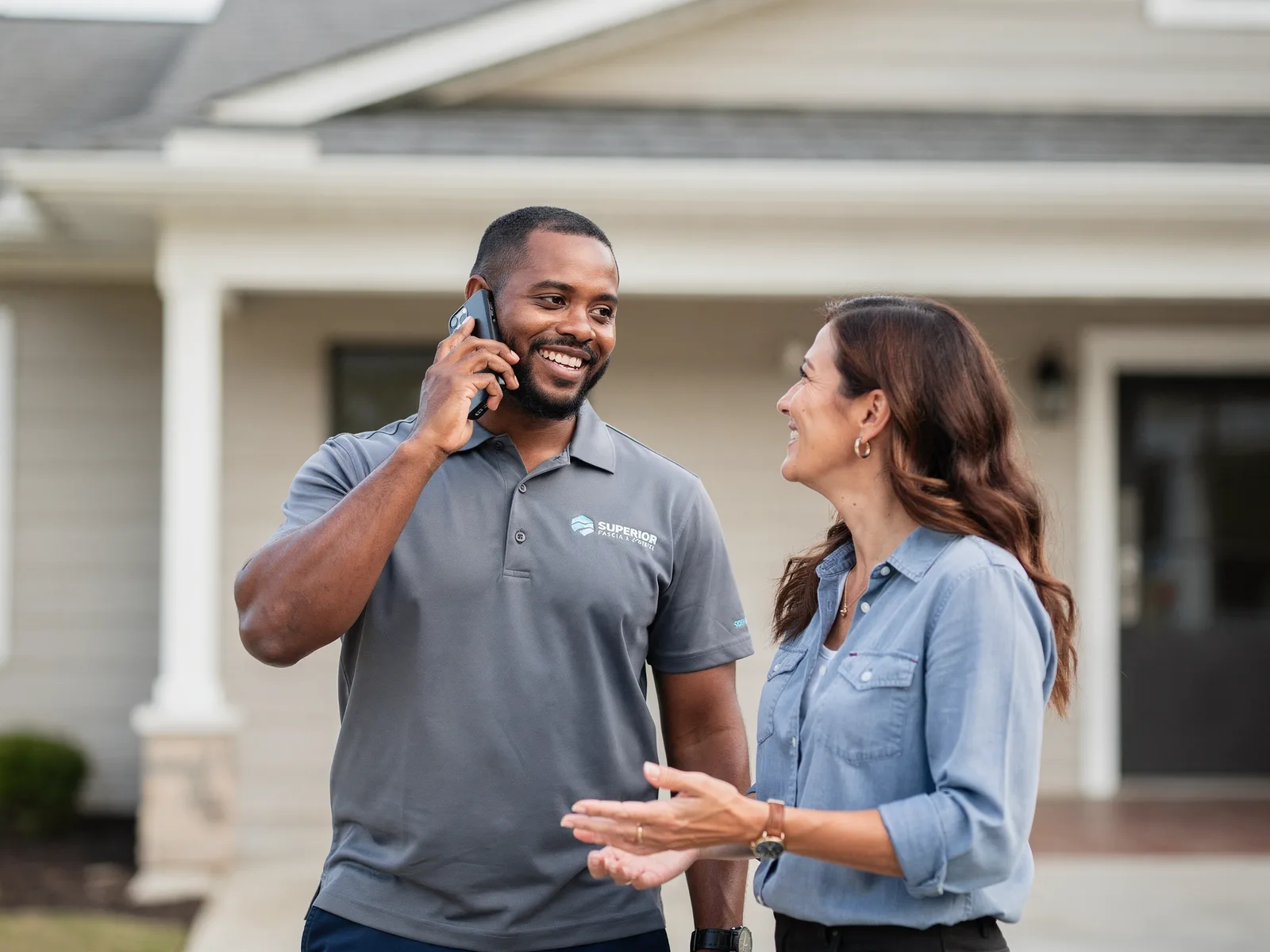 Fascia Repair Dumont, CO FAQs